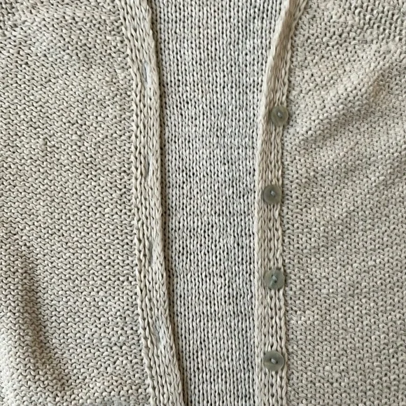 J Jill Womens Knit Cardigan Sz XS - Picture 2 of 8
